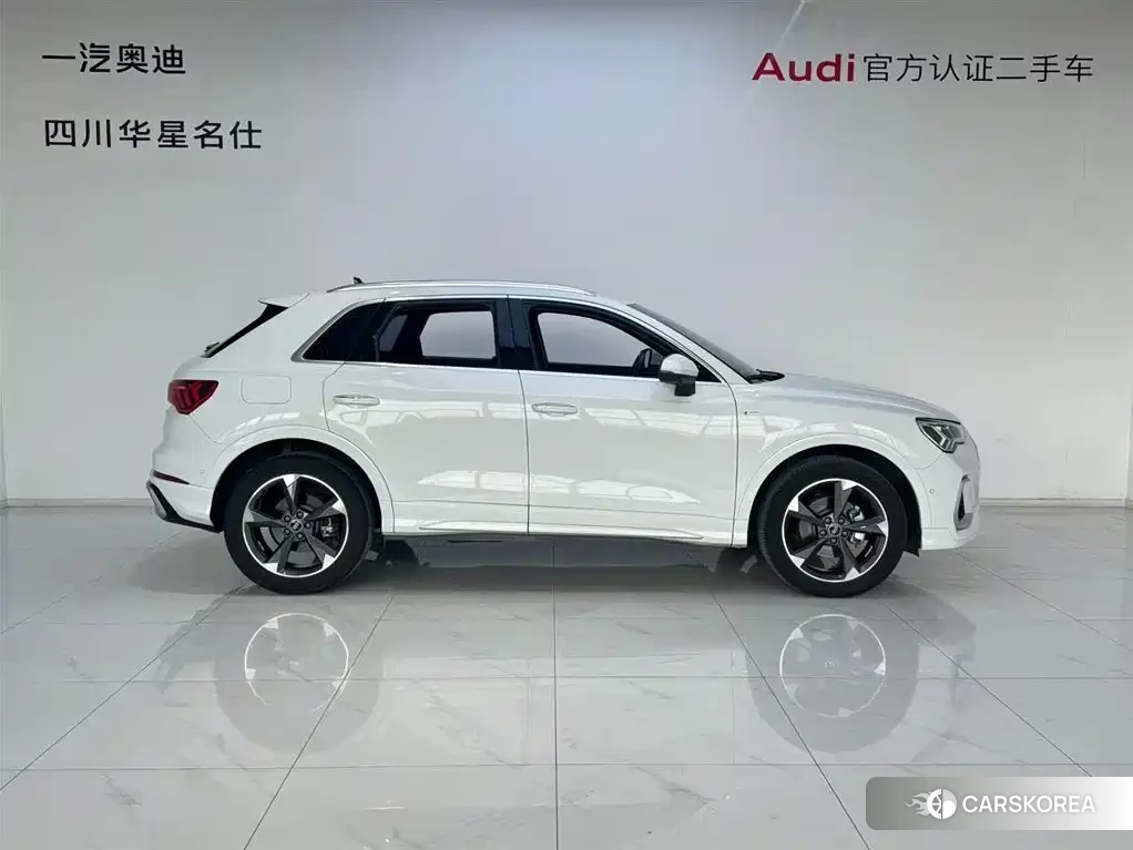 Audi Q3 id 4655247 из Китая 15