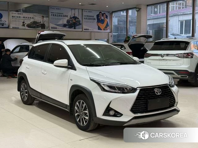 Toyota YARIS L Zhixuan id 4265797 из Китая 21