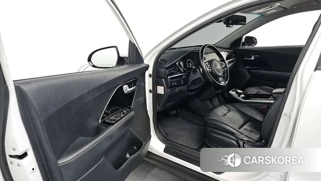 Kia Niro EV id 3759729 из Кореи 20