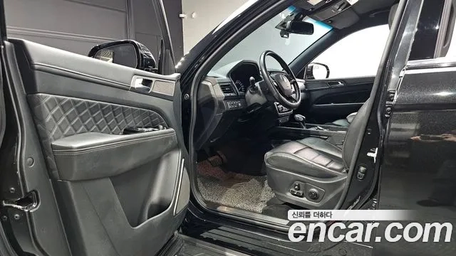 Ssangyong G4 Rexton id 2951320 из Кореи 20