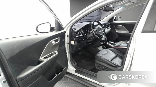 Kia Niro Plus id 4763649 из Кореи 20