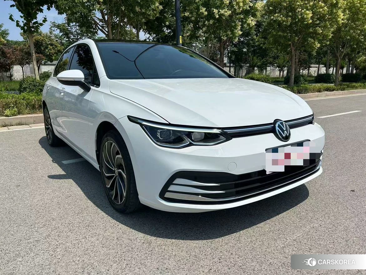 Volkswagen Golf id 4461819 из Китая 12