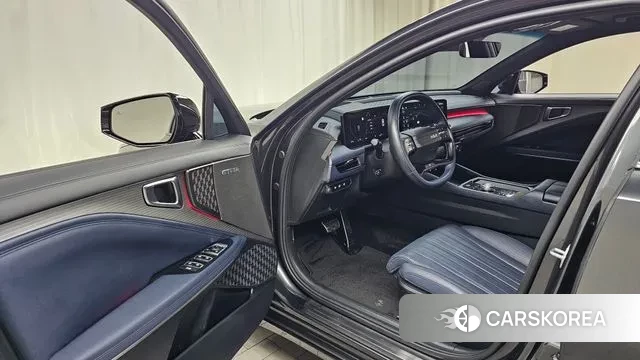 Kia The New K8 id 3669871 из Кореи 20