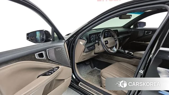 Kia K8 Hybrid id 3290322 из Кореи 20