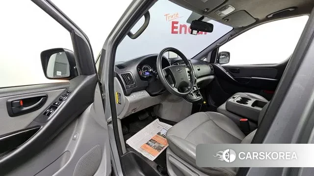 Hyundai The New Grand Starex id 3598937 из Кореи 20