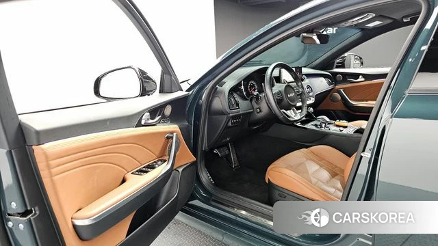 Kia Stinger Meister id 4281545 из Кореи 20