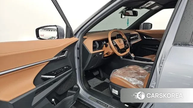 Ssangyong Torres id 3416044 из Кореи 20