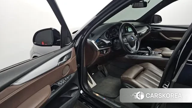 BMW X5 (F15) id 3464873 из Кореи 20