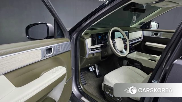 Hyundai Santa Fe (MX5) id 3786708 из Кореи 20