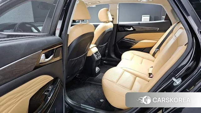 Kia K7 Premier id 3493646 из Кореи 20