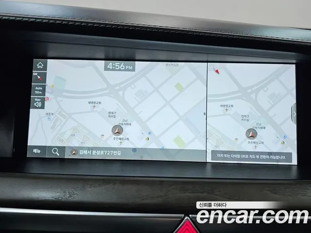 Genesis G90 id 2652023 из Кореи 20