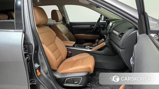 Renault Korea (Samsung) The New QM6 id 3493656 из Кореи 20