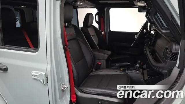 Jeep Wrangler (JL) id 2943139 из Кореи 20