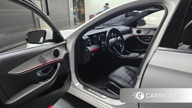 Mercedes-Benz E-Class W213 id 3879059 из Кореи 20