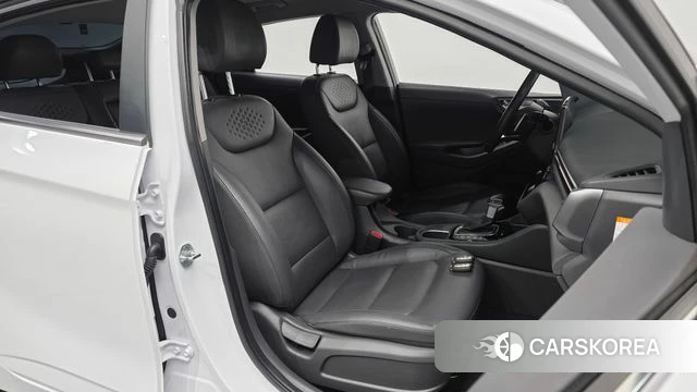 Hyundai The New Ionic Hybrid id 3873037 из Кореи 20