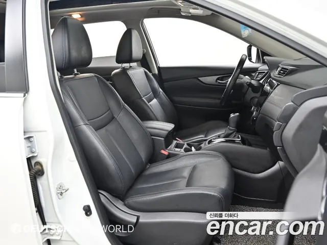 Nissan X Trail id 2803089 из Кореи 20