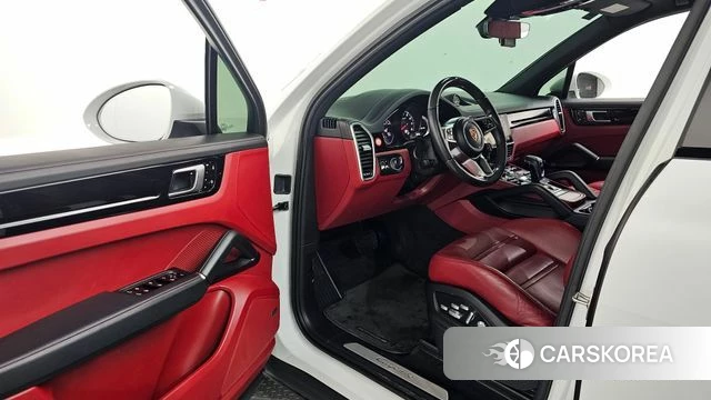 Porsche Cayenne (PO536) id 4446168 из Кореи 20