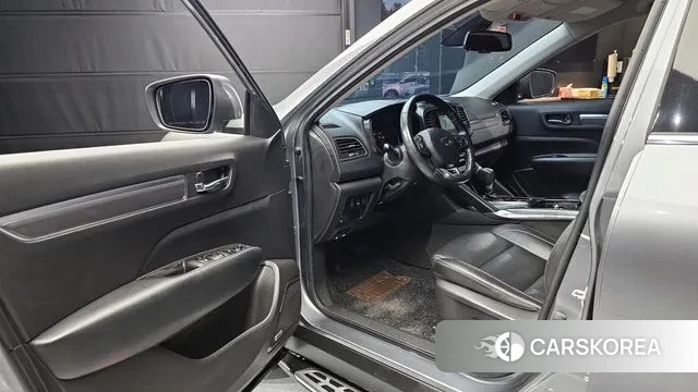 Renault Korea (Samsung) QM6 id 3210003 из Кореи 20