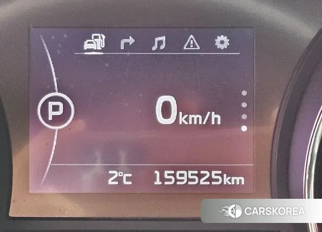 Kia All New Carnival id 3602389 из Кореи 17