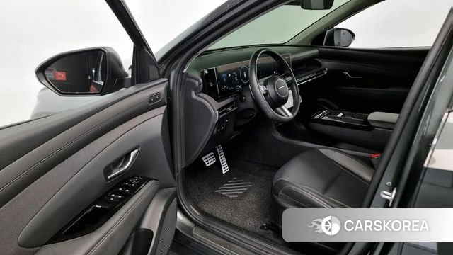 Hyundai The New Tucson (NX4) id 4394540 из Кореи 36