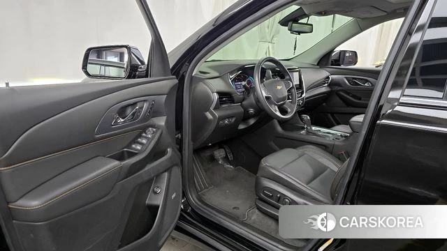 Chevrolet (GM Daewoo) Traverse id 4196434 из Кореи 20