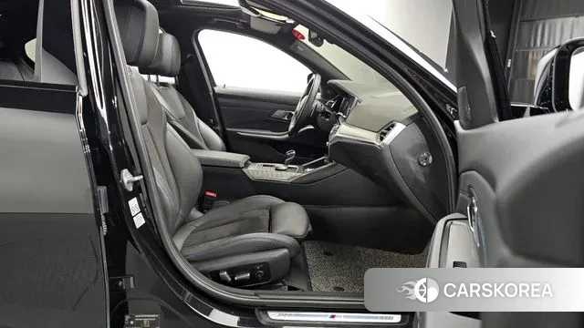 BMW 3 Series (G20) id 3033046 из Кореи 20