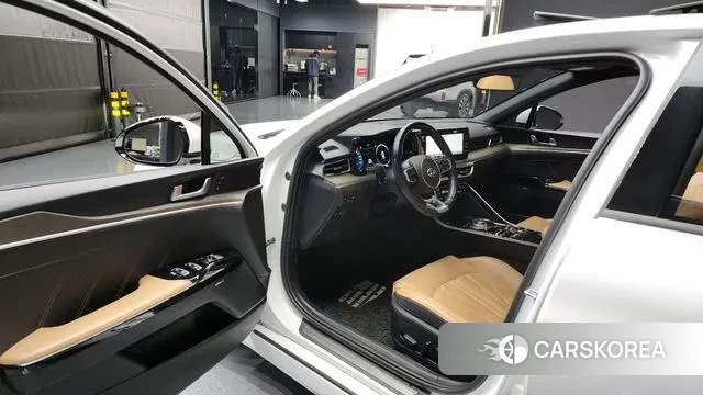 Kia K5 Hybrid 3rd Generation id 3557104 из Кореи 20