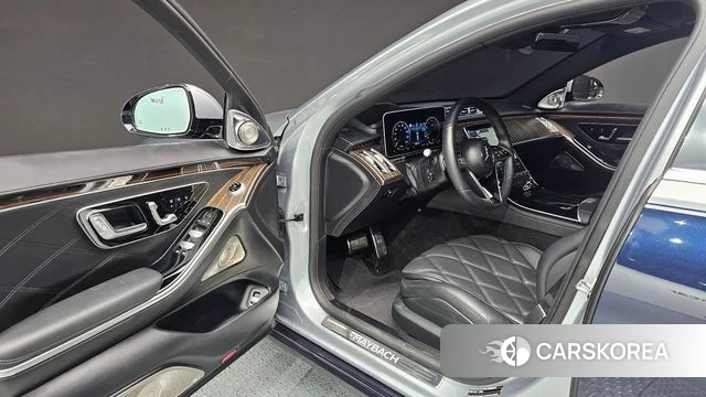 Mercedes-Benz S-Class W223 id 4650526 из Кореи 32