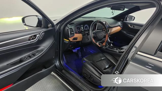 Hyundai Grandeur IG id 4944132 из Кореи 35