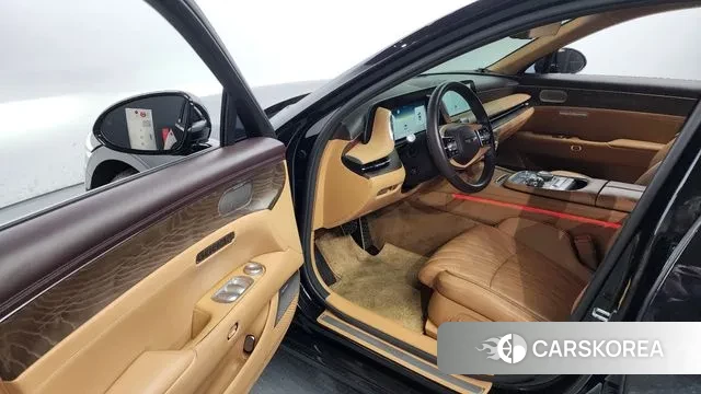 Genesis G90 (RS4) id 2959682 из Кореи 20