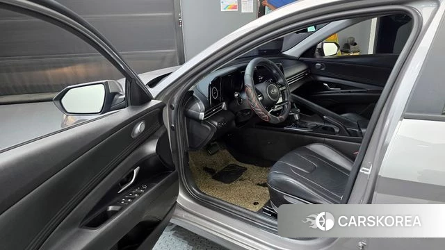 Hyundai Avante (CN7) id 3904897 из Кореи 20