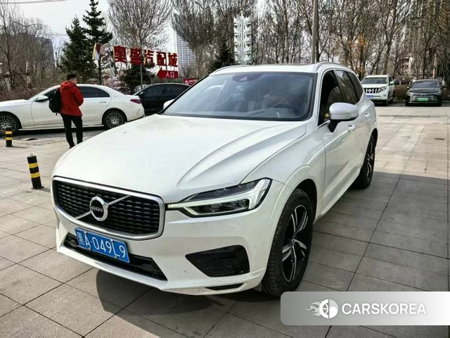 Volvo XC60 id 4209112 из Китая 11