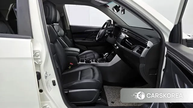 Ssangyong Beautiful Korando id 3509224 из Кореи 20