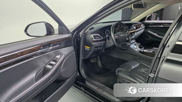 Genesis G90 id 4856262 из Кореи 20