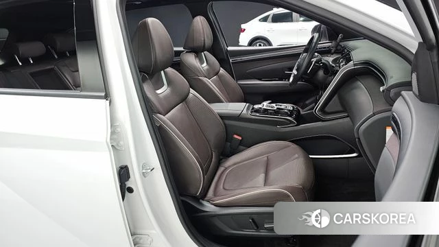 Hyundai Tucson Hybrid (NX4) id 3838810 из Кореи 20