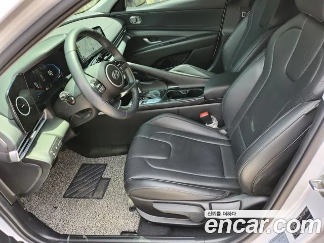 Hyundai The New Avante (CN7) id 2719125 из Кореи 20