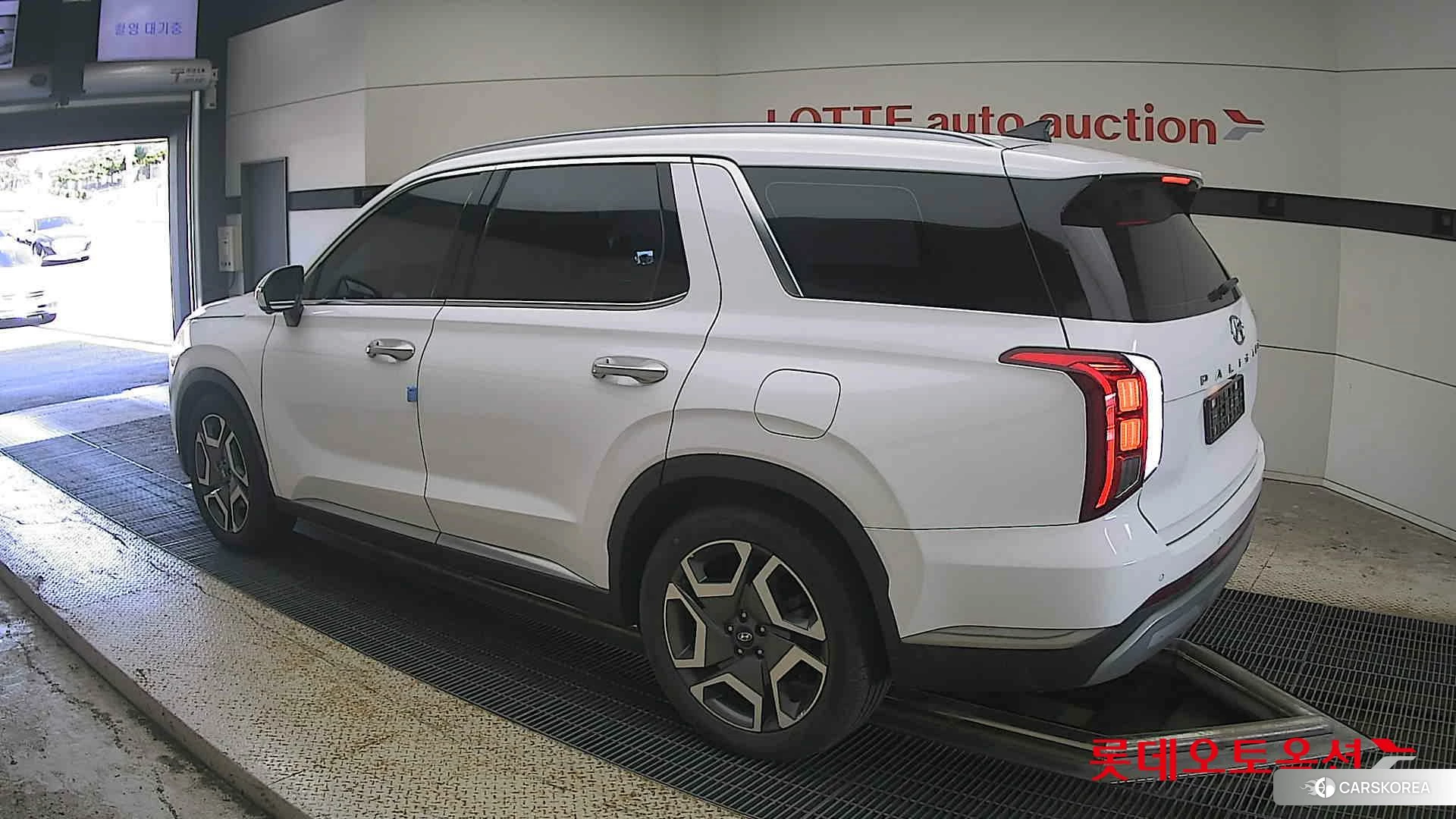 Hyundai Palisade id 4902535 из Кореи 37