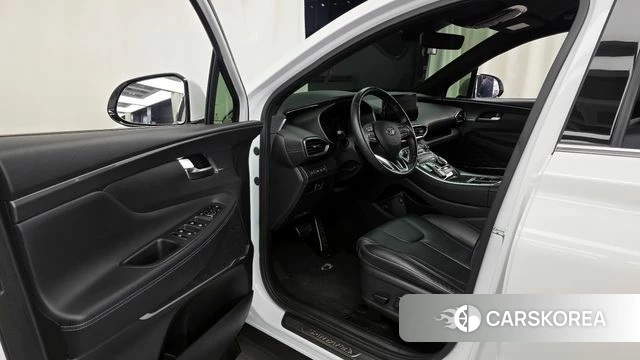 Hyundai The New Santa Fe id 3860544 из Кореи 20