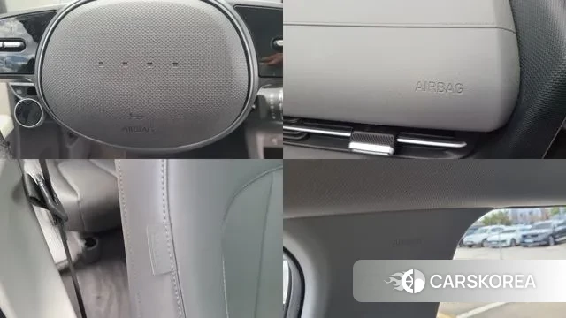 Hyundai Ionic 5 id 3788137 из Кореи 20