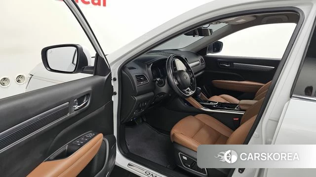 Renault Korea (Samsung) The New QM6 id 4529354 из Кореи 36