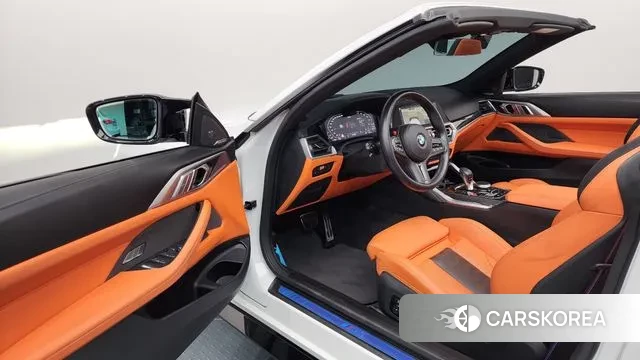 BMW M4 (G82) id 3394286 из Кореи 20