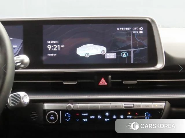 Hyundai Ionic 6 id 4375224 из Кореи 20