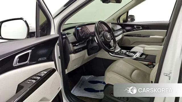 Kia Carnival 4th generation id 3747582 из Кореи 20