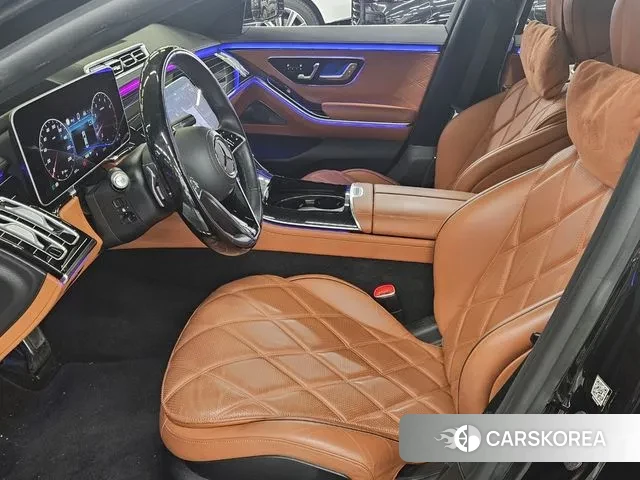 Mercedes-Benz S-Class W223 id 3322662 из Кореи 15