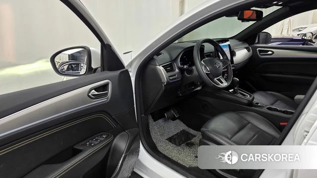 Renault Korea (Samsung) XM3 id 4762669 из Кореи 32