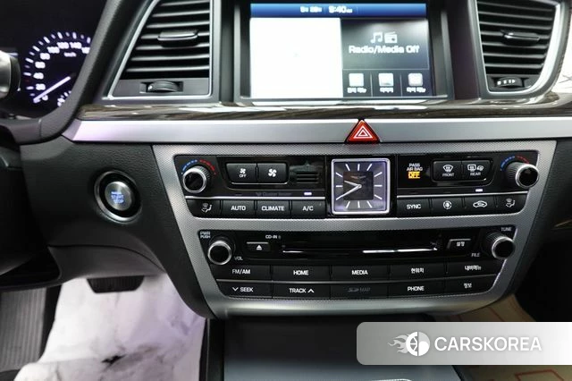 Genesis G80 id 4390488 из Кореи 20