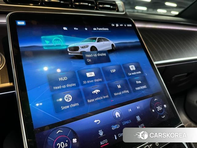 Mercedes-Benz S-Class W223 id 4462607 из Кореи 18