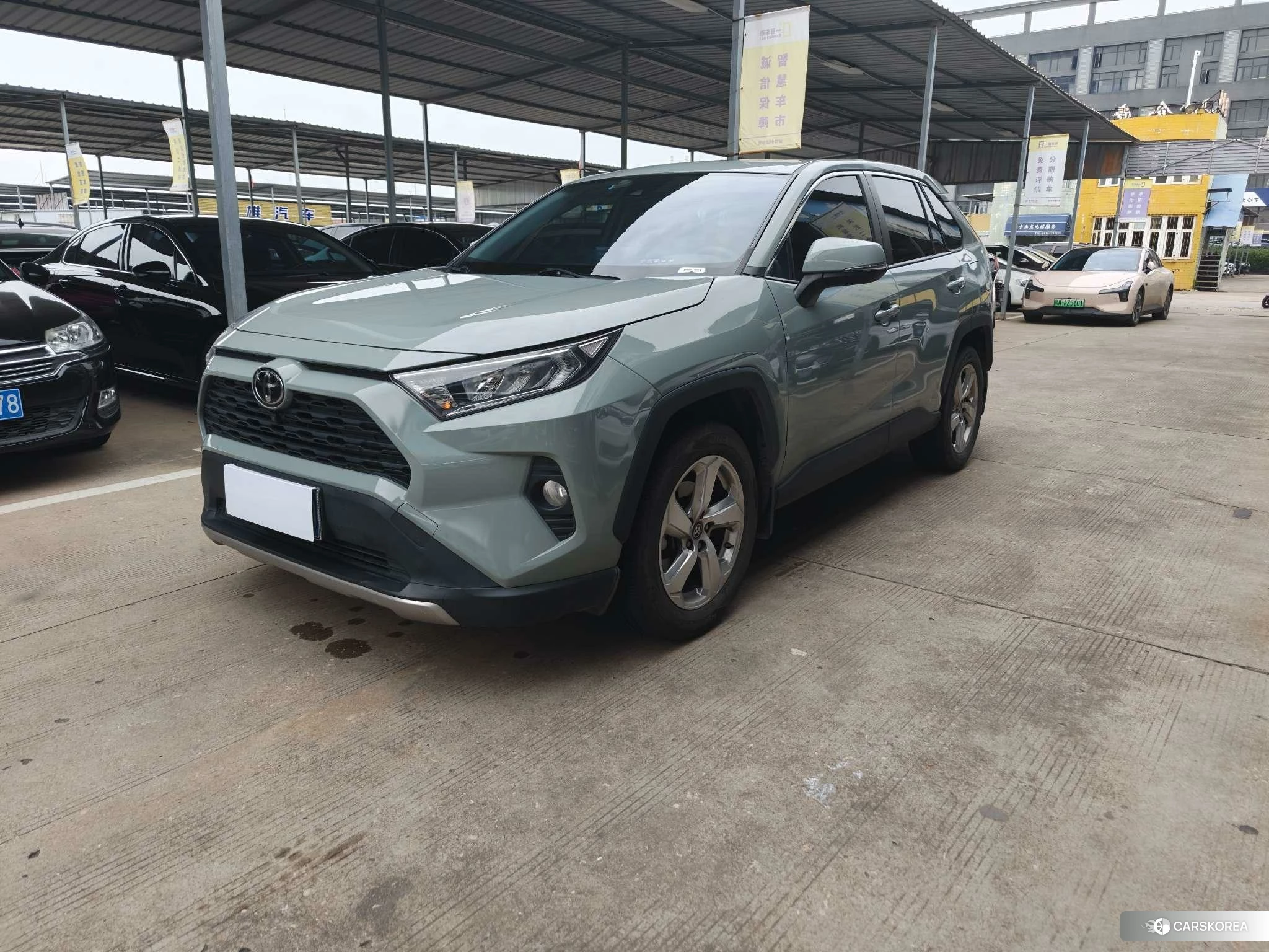 Toyota RAV4 id 4514750 из Китая 23