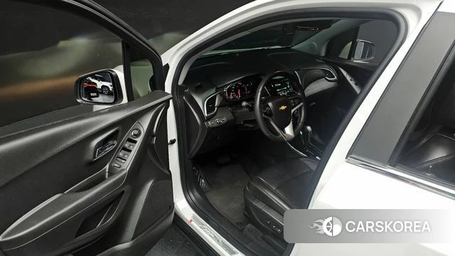 Chevrolet (GM Daewoo) The New Trax id 4626395 из Кореи 32