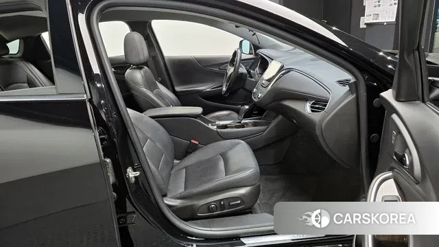 Chevrolet (GM Daewoo) The New Malibu id 3578547 из Кореи 20